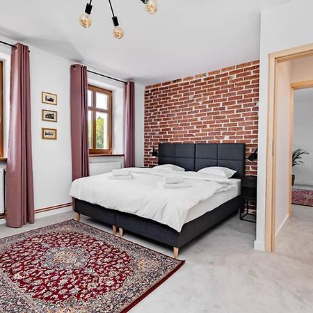 Blick Apartments - Riverview Soft Loft Zgorzelec Buitenkant foto