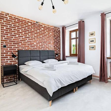 Blick Apartments - Riverview Soft Loft Zgorzelec Buitenkant foto