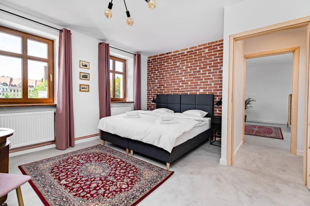 Blick Apartments - Riverview Soft Loft Zgorzelec Buitenkant foto