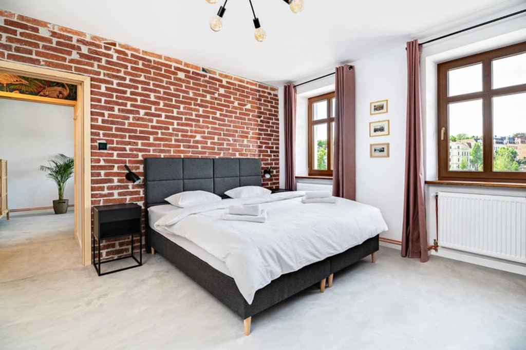 Blick Apartments - Riverview Soft Loft Zgorzelec Buitenkant foto