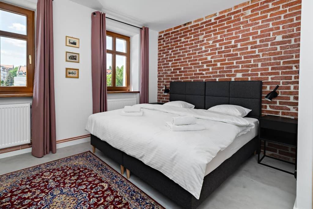 Blick Apartments - Riverview Soft Loft Zgorzelec Buitenkant foto