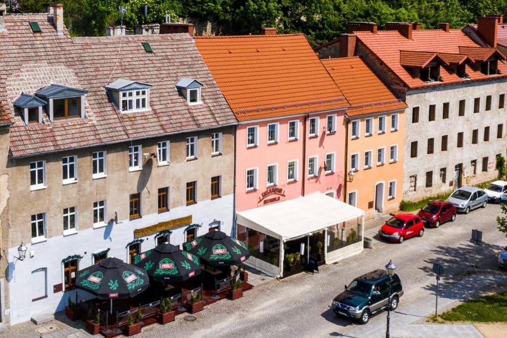 Blick Apartments - Riverview Soft Loft Zgorzelec Buitenkant foto
