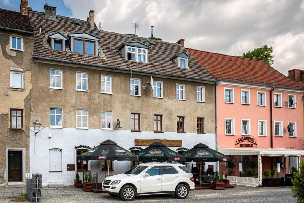 Blick Apartments - Riverview Soft Loft Zgorzelec Buitenkant foto
