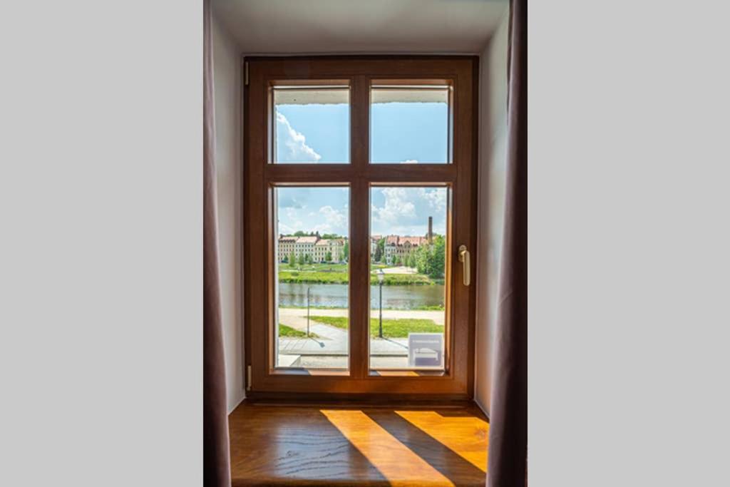 Blick Apartments - Riverview Soft Loft Zgorzelec Buitenkant foto