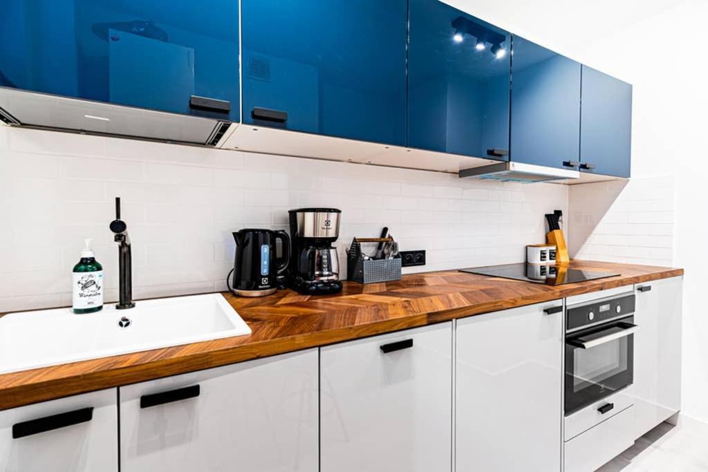 Blick Apartments - Riverview Soft Loft Zgorzelec Buitenkant foto